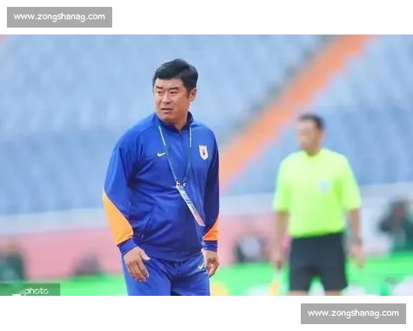 韩鹏:胜海港是团队功,球员拼劲最动人